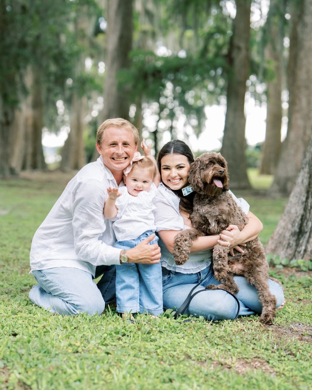 Tatiana Kitograd & Tanner Schenck