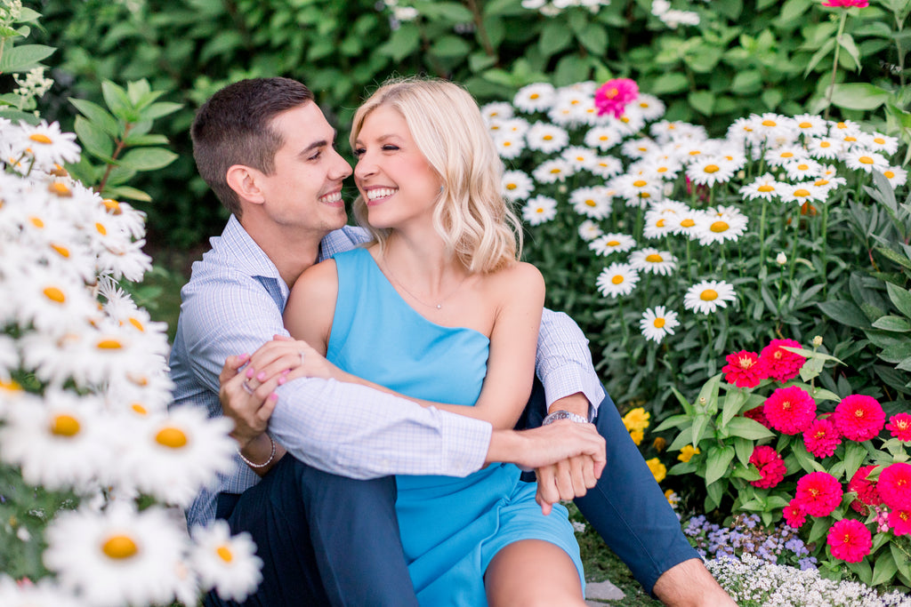 Allison Gargara & Gilbert Gilmore