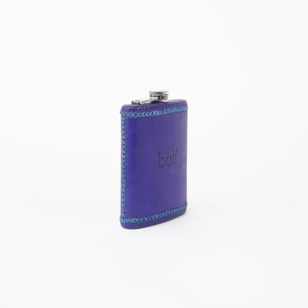 Bati, Leather Thermos